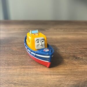 Thomas & Friends Take-n-Play, Die-Cast Metal - Captain